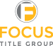 Focus Title Group Logo